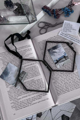 Homeware Mirrors &amp; Wall Decor | Killstar Moonlit Hanging Frame