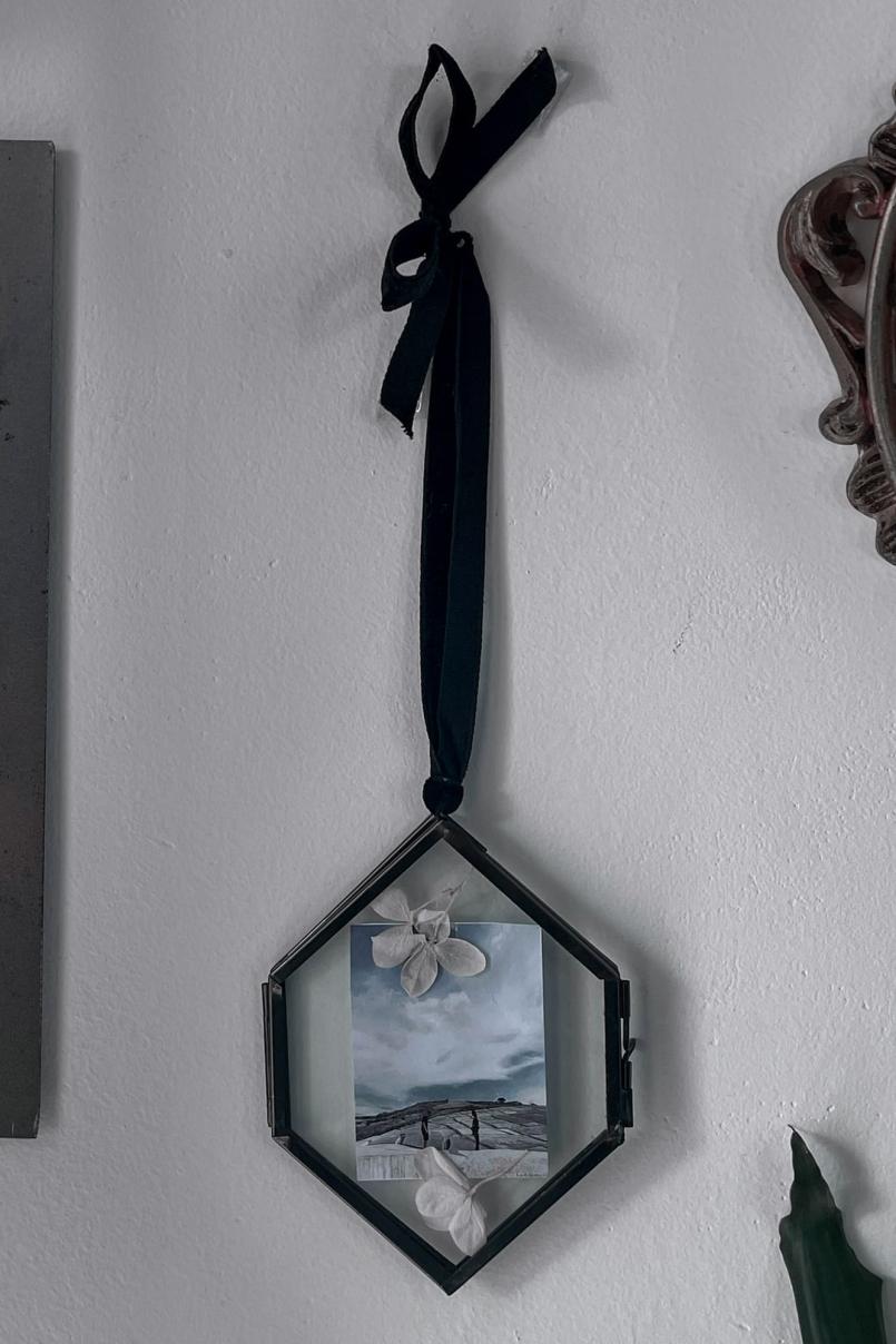 Homeware Mirrors &amp; Wall Decor | Killstar Moonlit Hanging Frame