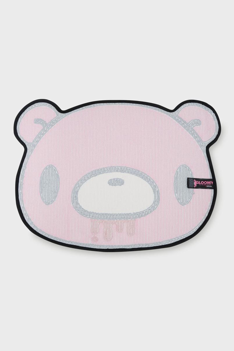 Homeware Rugs &amp; Doormats | Killstar Gloomy Bear Bathroom Rug