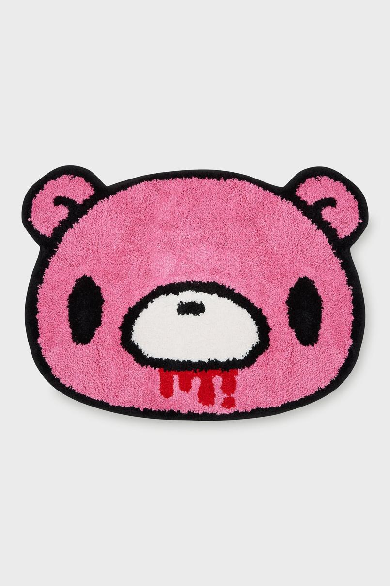 Homeware Rugs &amp; Doormats | Killstar Gloomy Bear Bathroom Rug