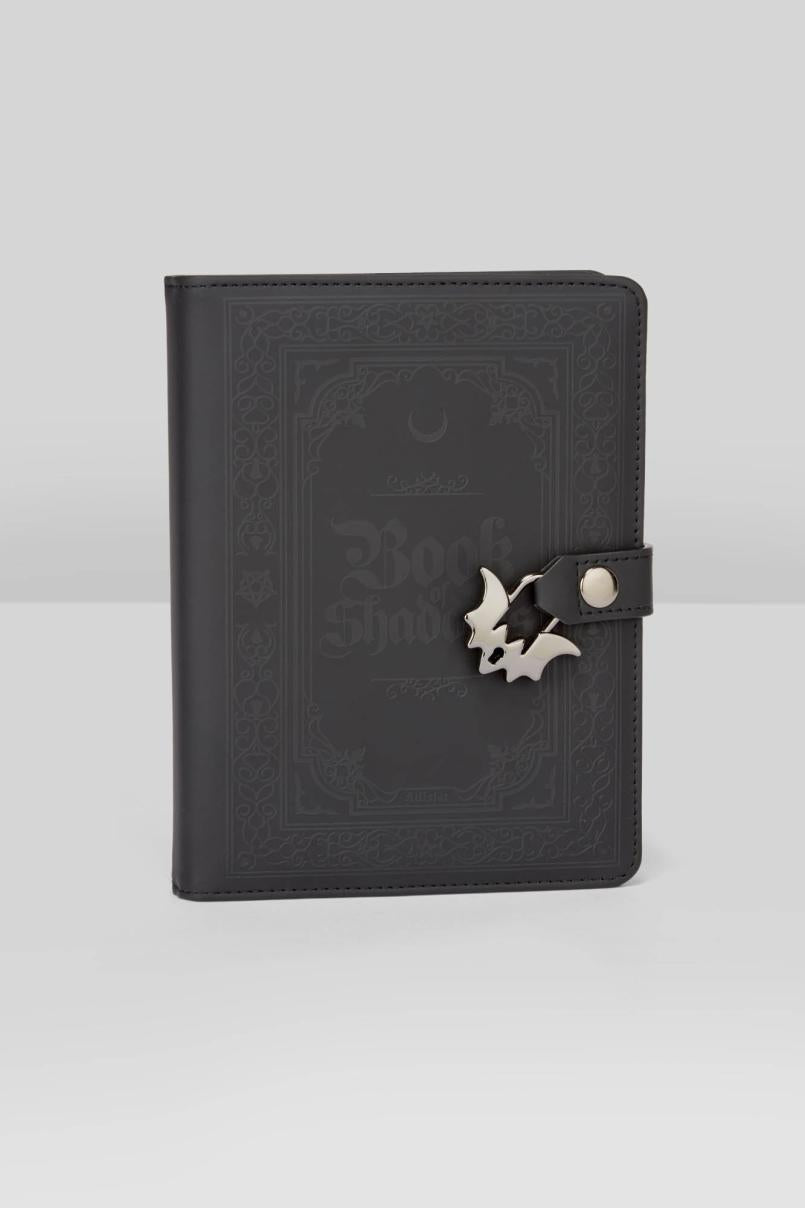 Homeware Stationary | Killstar Book Of Shadows Padlock Journal