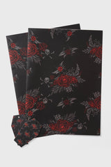 Homeware Stationary | Killstar Rose Craft Gift Wrap