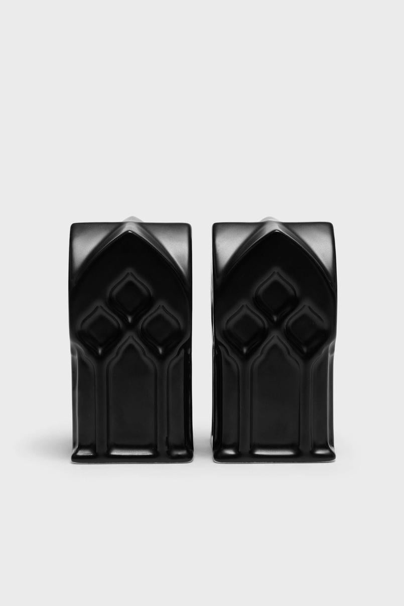 Homeware Tableware | Killstar Ashes And Dust Salt &amp; Pepper Shakers