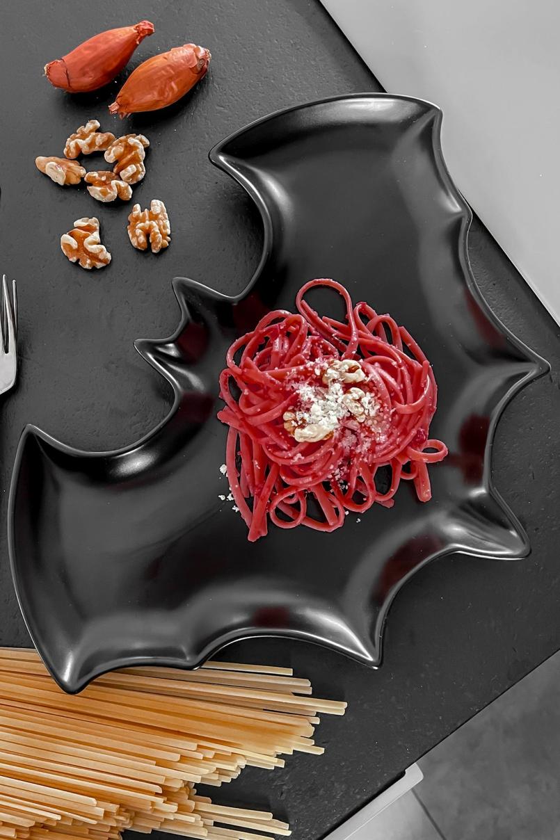 Homeware Tableware | Killstar Creep Bat Serving Plate
