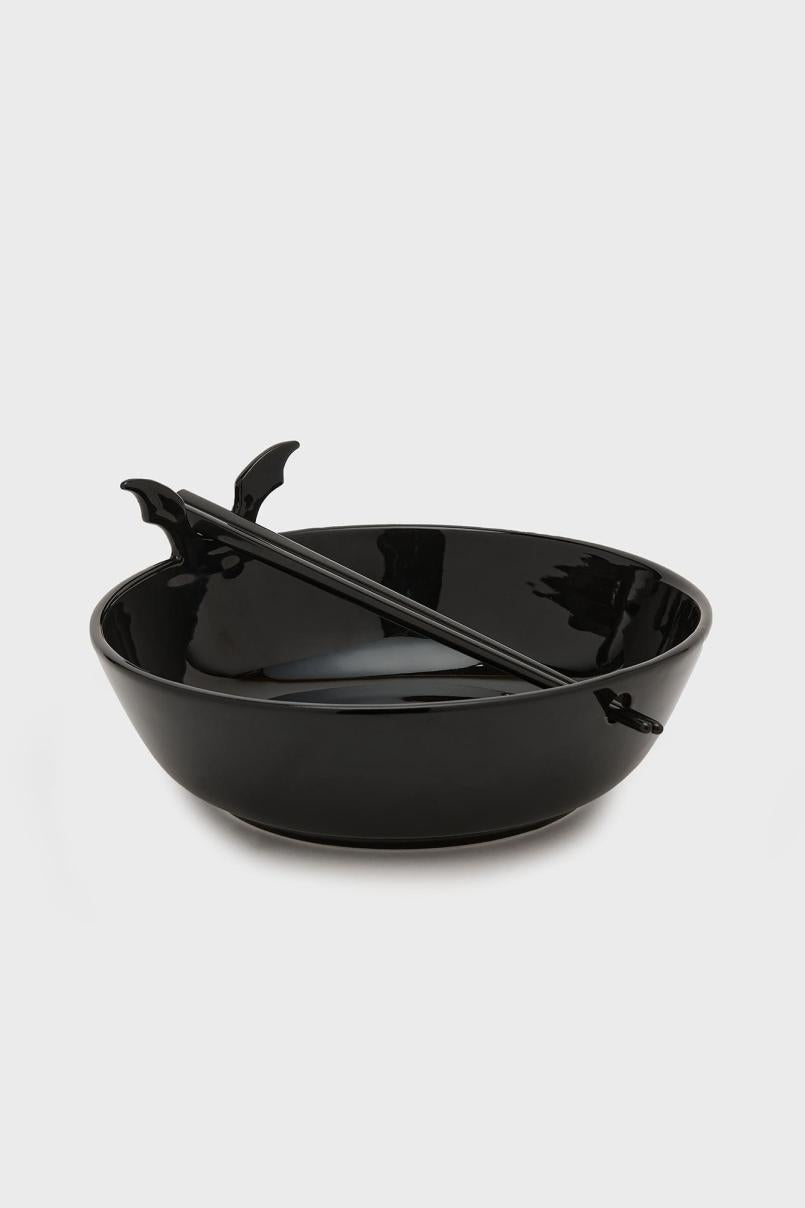 Homeware Tableware | Killstar Kiro Ramen Bowl