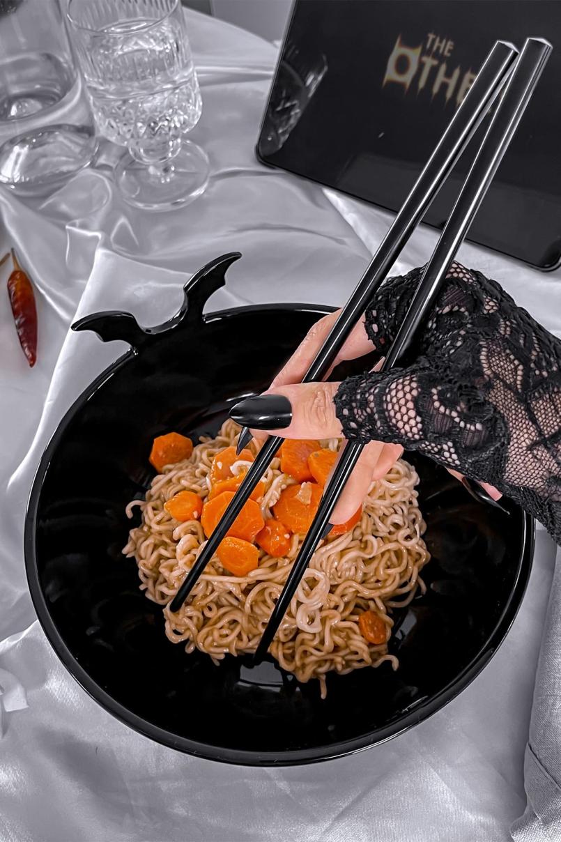 Homeware Tableware | Killstar Kiro Ramen Bowl