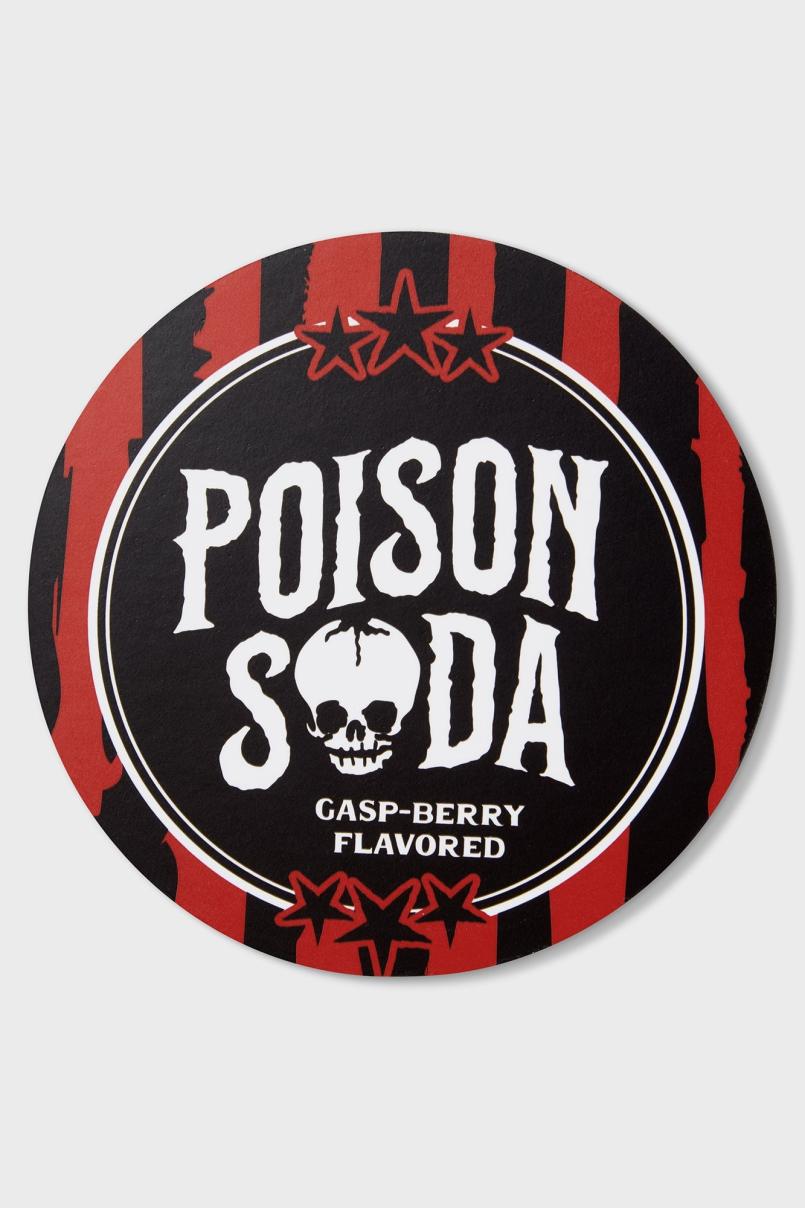 Homeware Tableware | Killstar Something Wicked Coasters (Set Of 4)