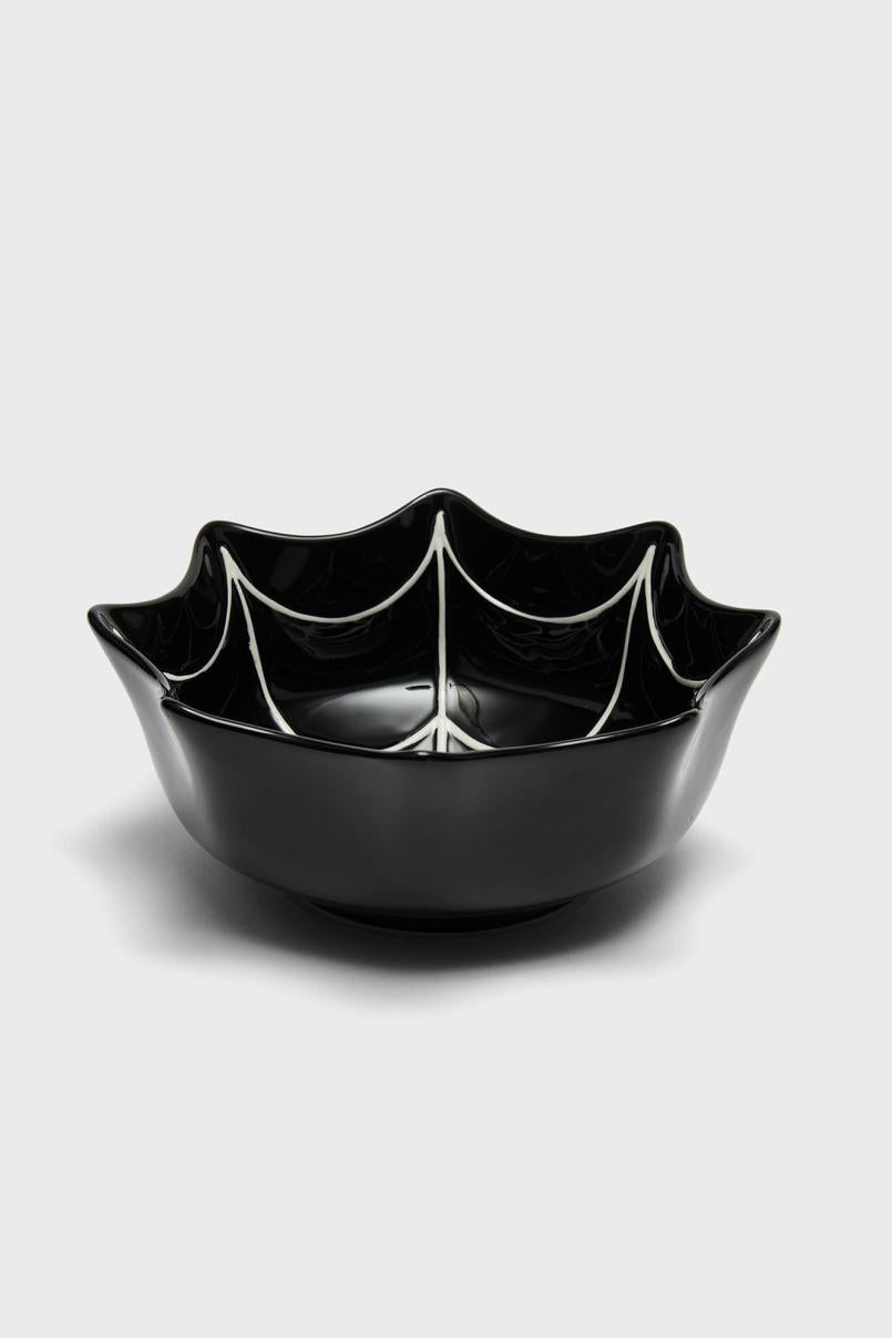 Homeware Tableware | Killstar Web Bowl