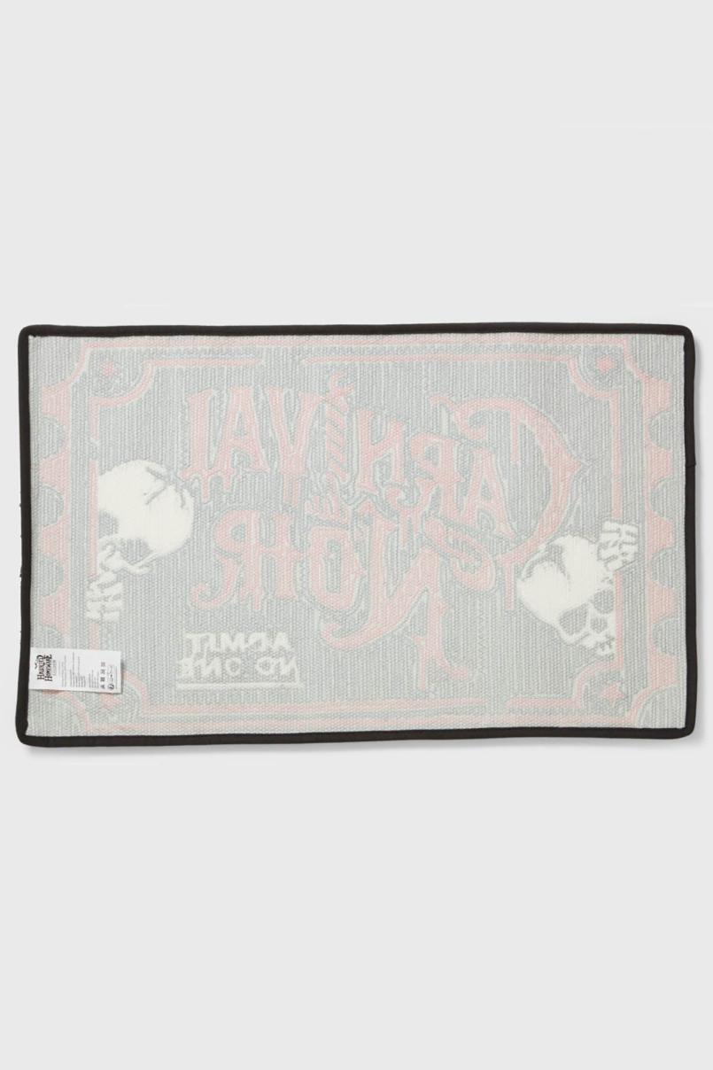 Homeware Towels &amp; Mats | Killstar Carnival Bath Rug