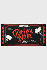 Homeware Towels &amp; Mats | Killstar Sideshow Bath Towel