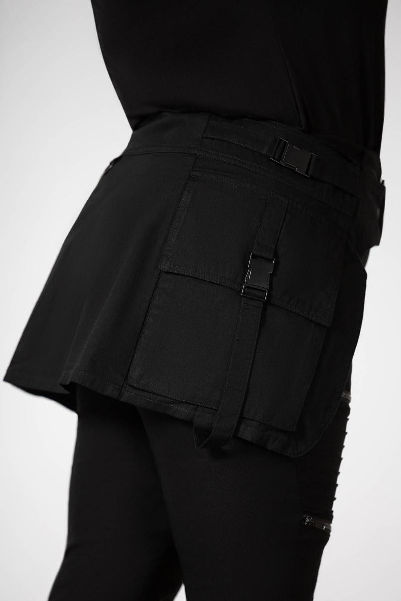 Men Accessories | Killstar Glitch Pocket Belt