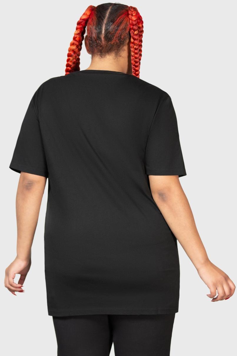 Men Graphic Tops | Killstar Afterdark T-Shirt