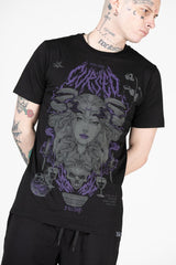 Men Graphic Tops | Killstar Allergra T-Shirt