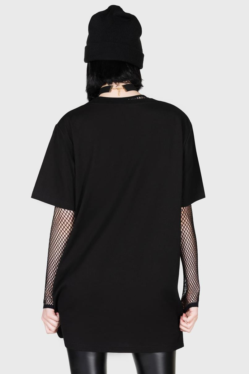 Men Graphic Tops | Killstar I Have Plans T-Shirt