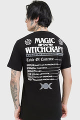 Men Graphic Tops | Killstar Paperback T-Shirt