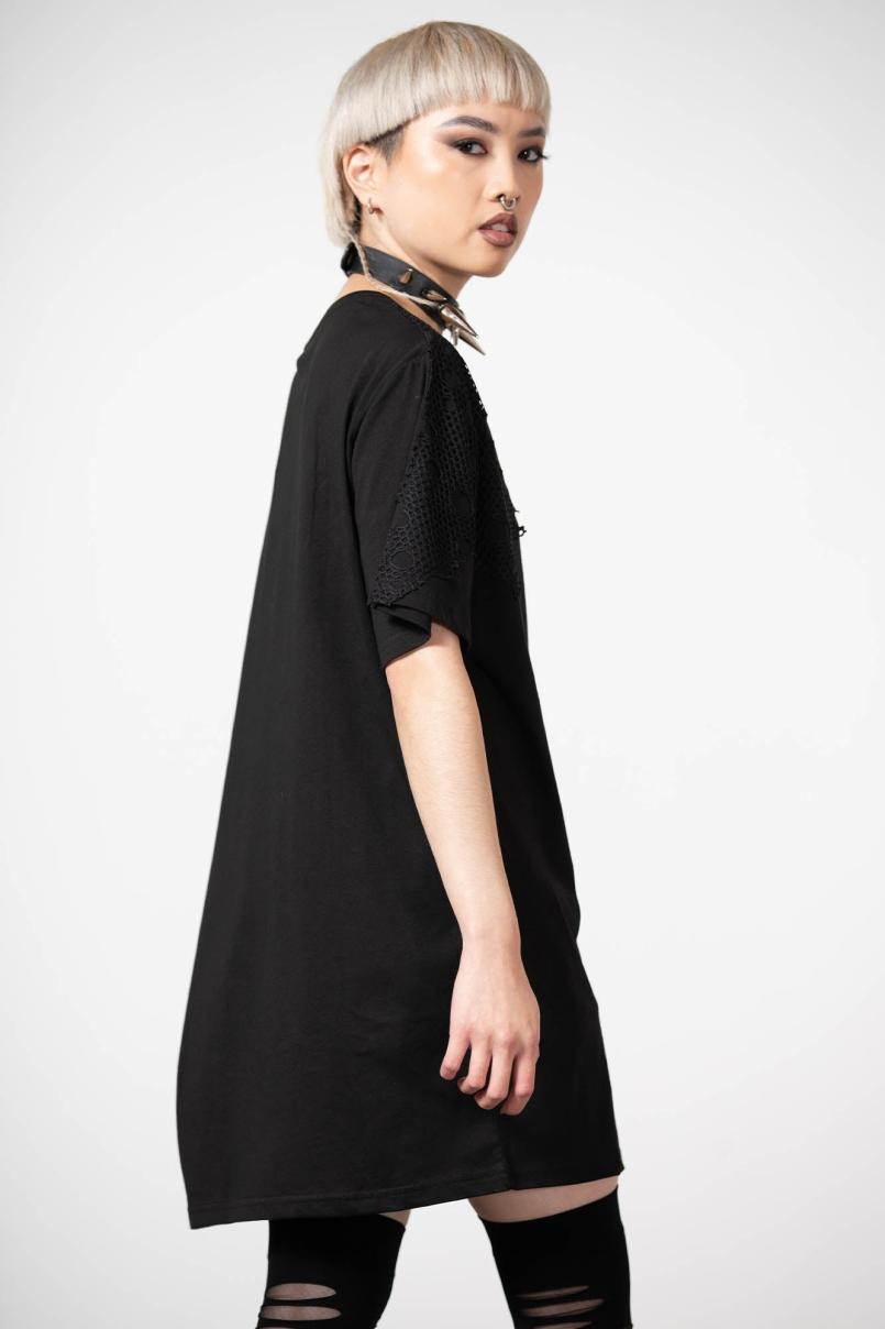 Men Graphic Tops | Killstar Soul Card T-Shirt