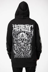 Men Hoodies | Killstar Anders Zip-Up Hoodie