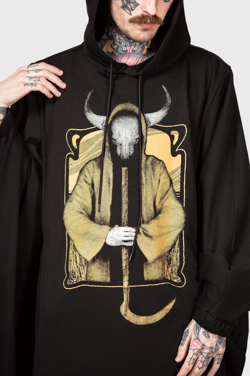 Men Hoodies | Killstar Bad Omens Hoodie