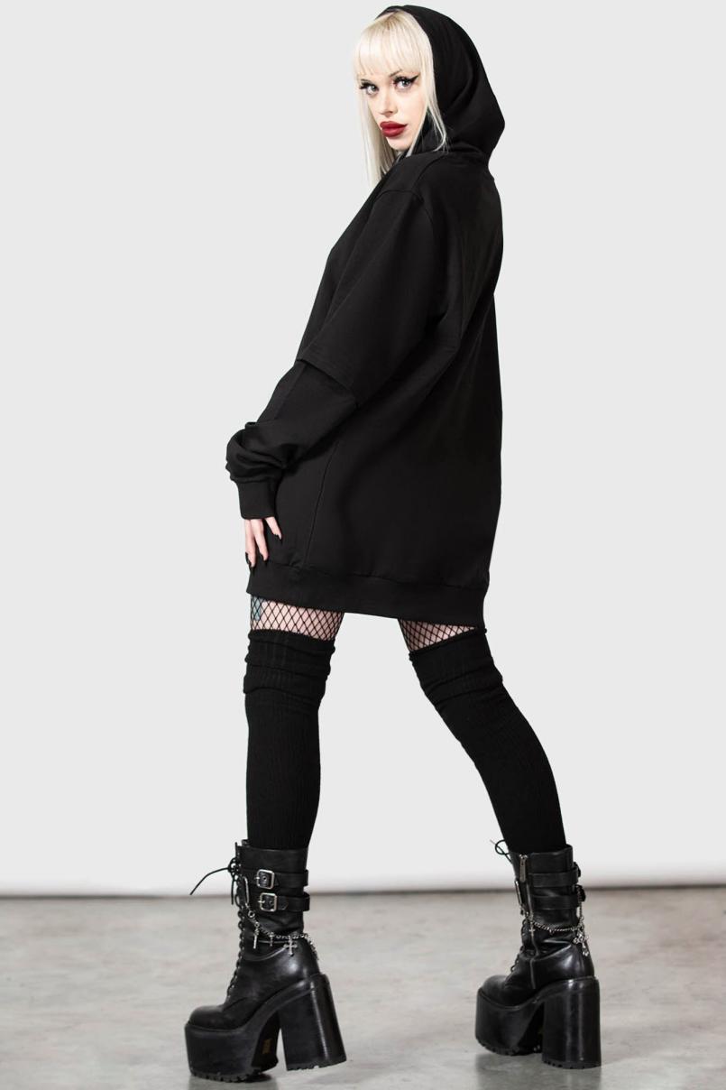 Men Hoodies | Killstar Bad2the Hoodie