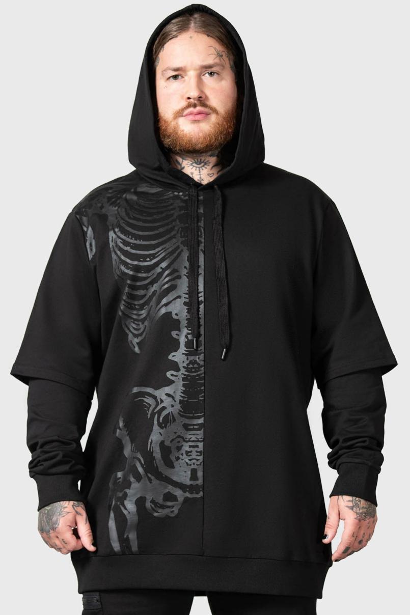 Men Hoodies | Killstar Bad2the Hoodie