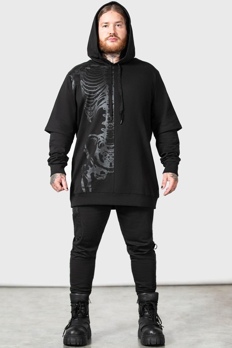 Men Hoodies | Killstar Bad2the Hoodie