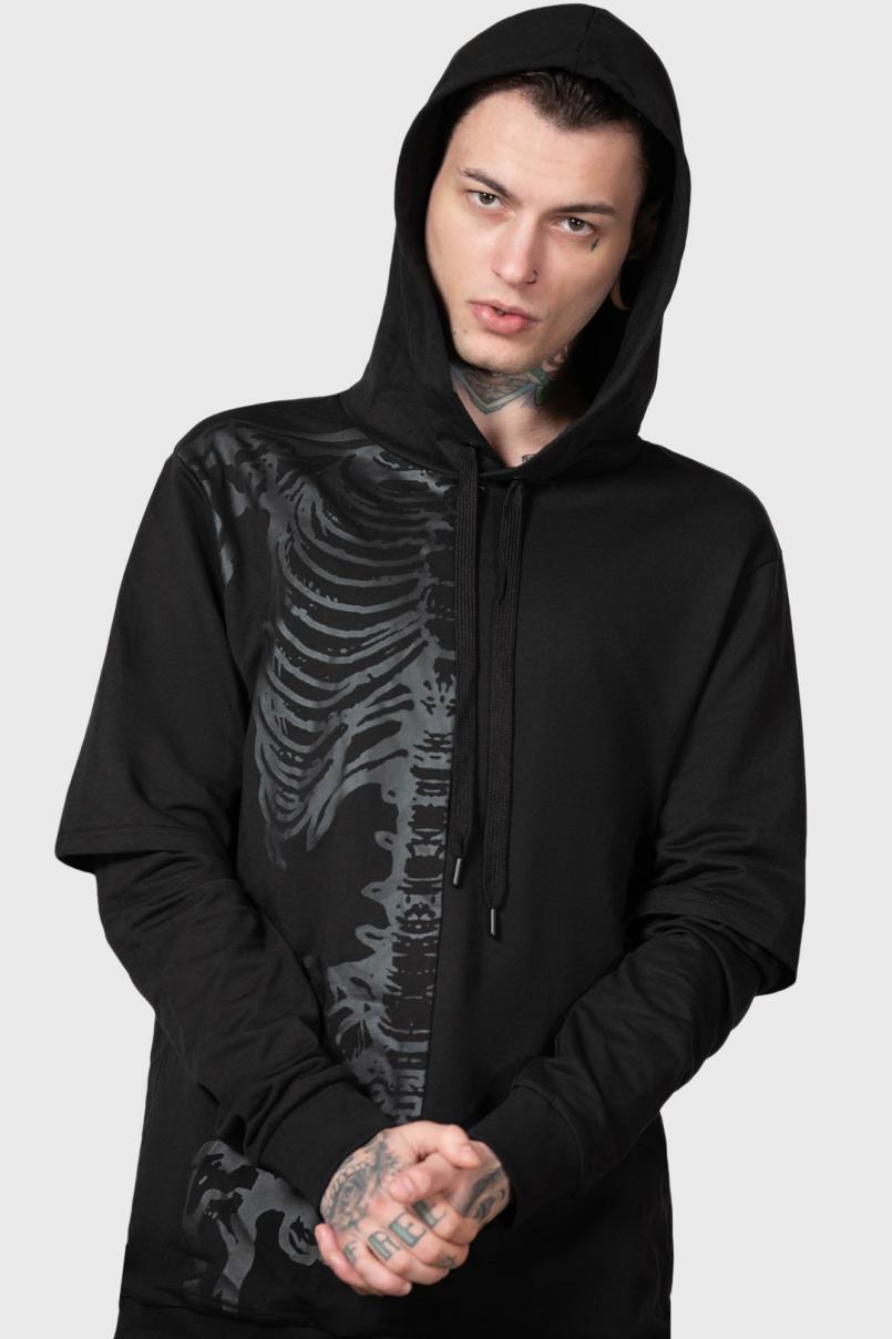 Men Hoodies | Killstar Bad2the Hoodie