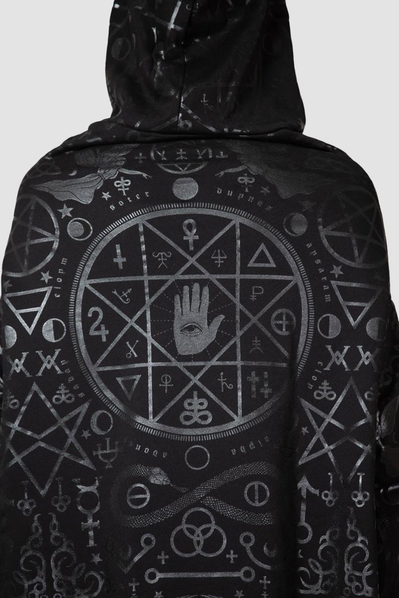 Men Hoodies | Killstar Cult Ritual Hoodie [B]