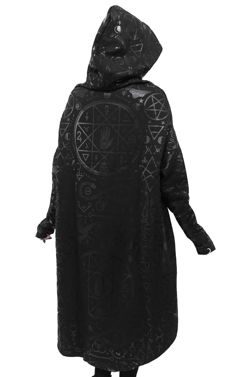 Men Hoodies | Killstar Cult Ritual Hoodie [B]