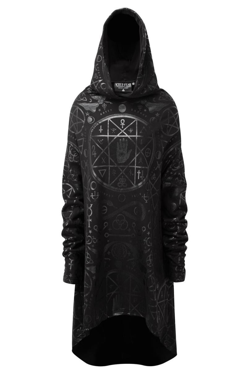 Men Hoodies | Killstar Cult Ritual Hoodie [B]
