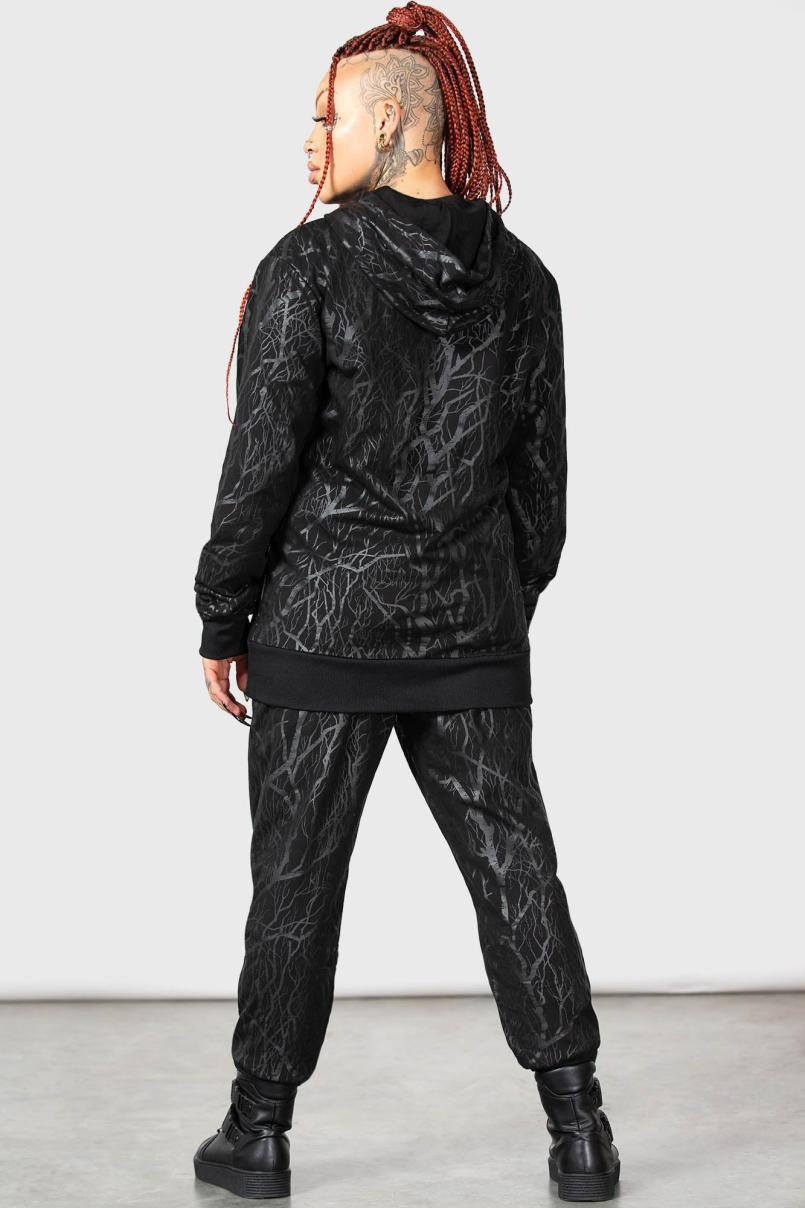 Men Hoodies | Killstar Wicked Woods Watcher Hoodie