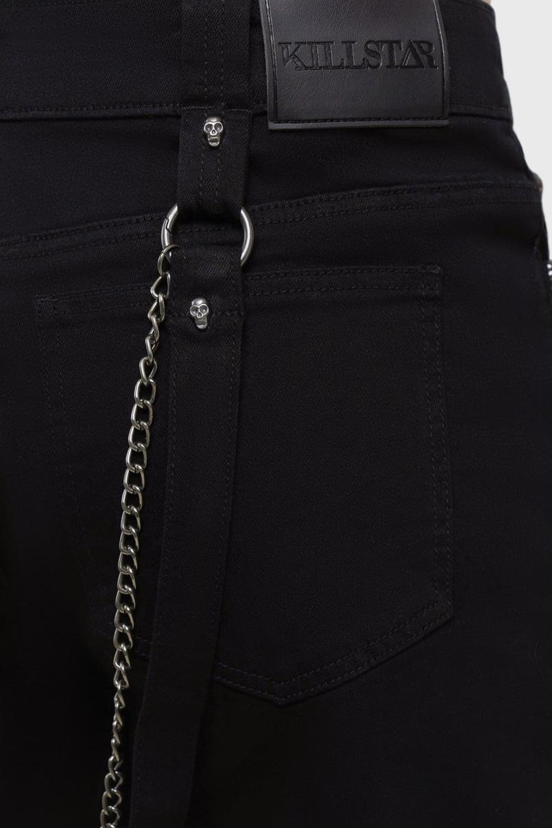 Men Jeans &amp; Trousers | Killstar Grendel's Pact Jeans