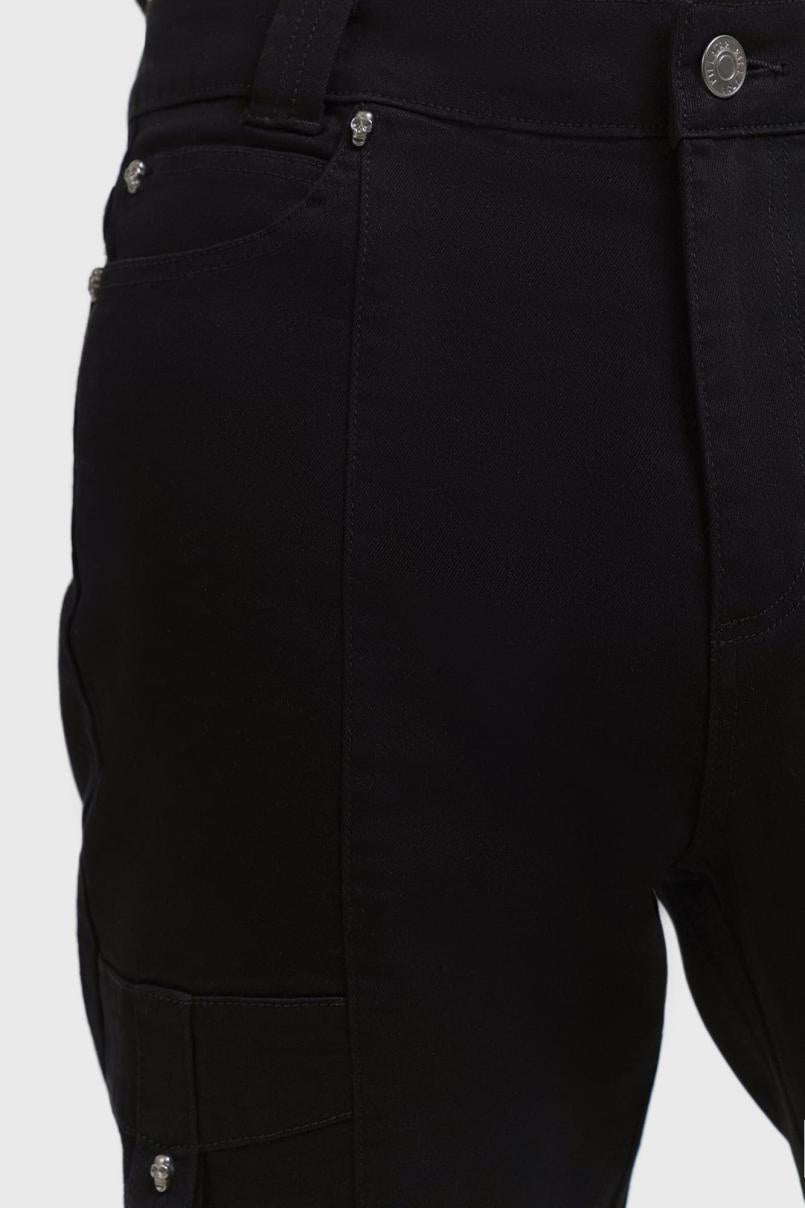 Men Jeans &amp; Trousers | Killstar Grendel's Pact Jeans