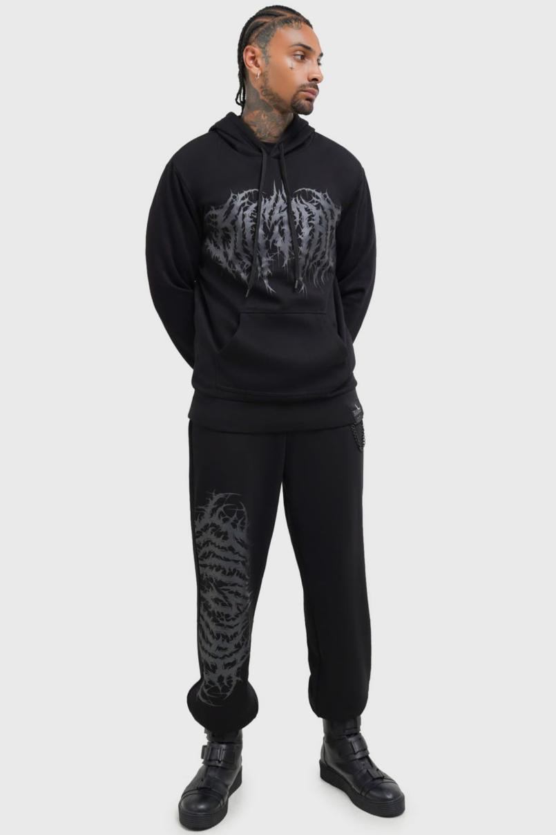 Men Joggers | Killstar Evil Presence Joggers