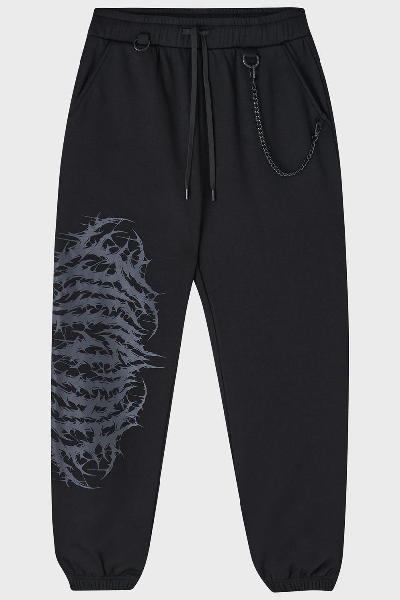 Men Joggers | Killstar Evil Presence Joggers
