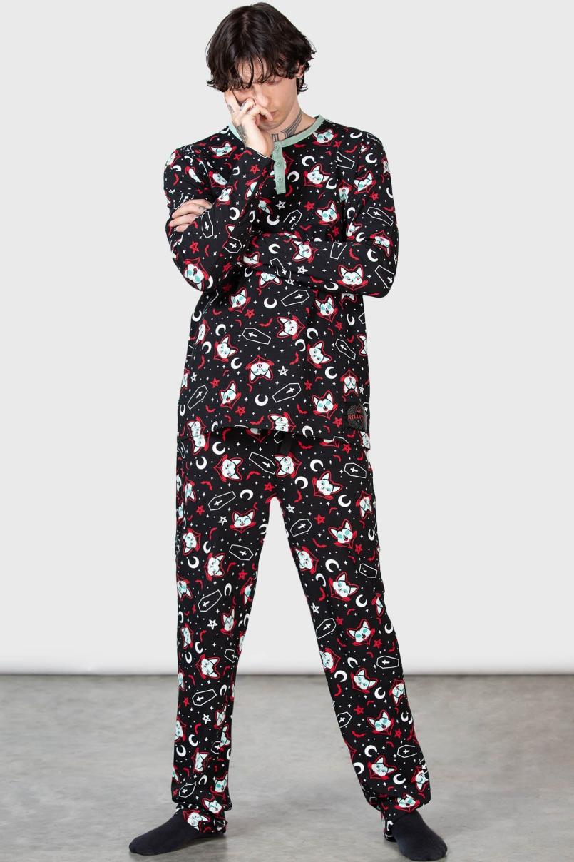 Men Joggers | Killstar Lil Vampurr Lounge Pants
