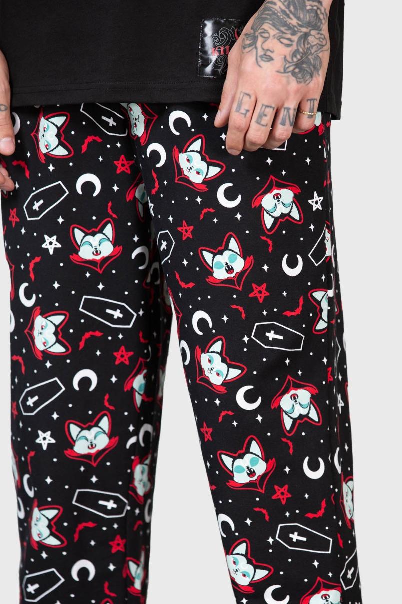 Men Joggers | Killstar Lil Vampurr Lounge Pants