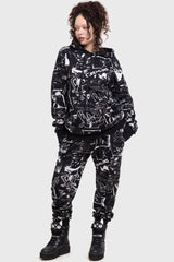 Men Joggers | Killstar The Gremlins Are Coming Jogger