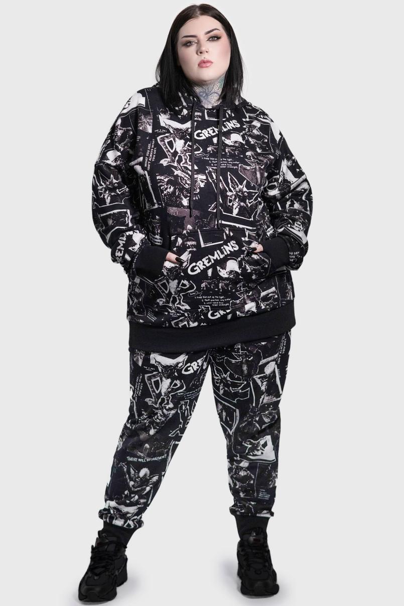 Men Joggers | Killstar The Gremlins Are Coming Jogger