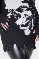 Men Knitwear | Killstar Blood Sucker Sweater