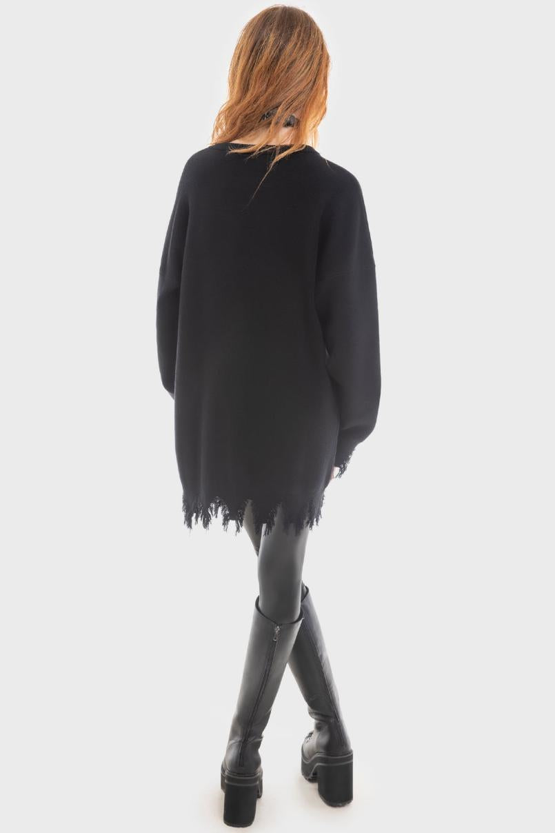 Men Knitwear | Killstar Blood Sucker Sweater