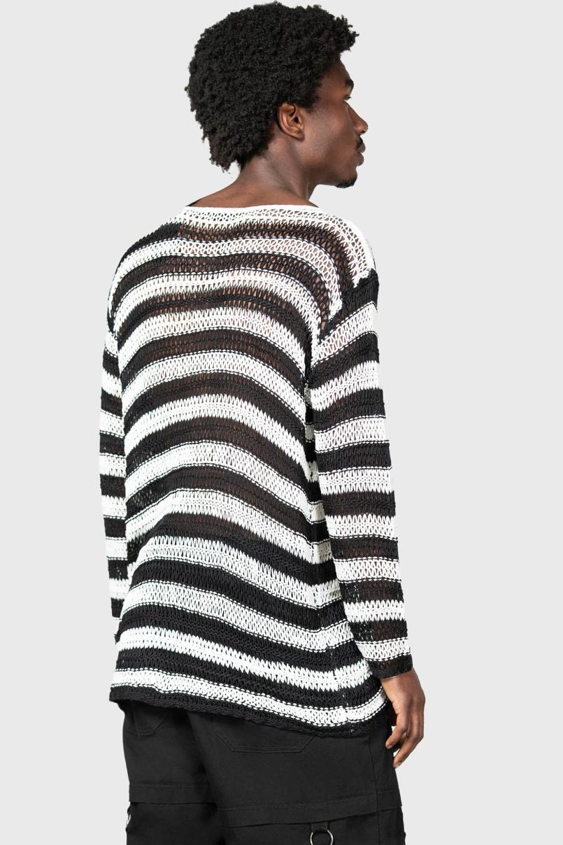 Men Knitwear | Killstar Grunge Sweater