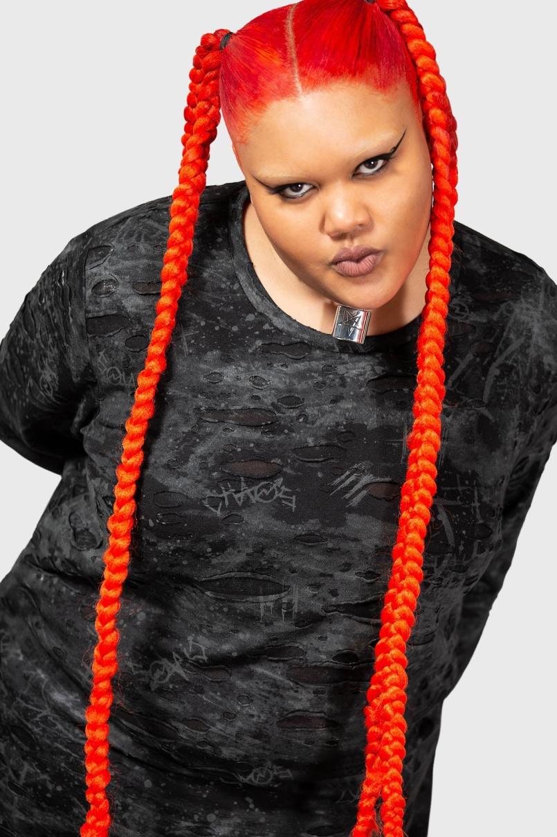 Men Long Sleeves | Killstar Andrazzi Long Sleeve Top