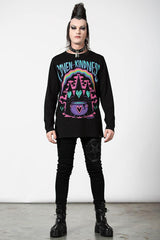 Men Long Sleeves | Killstar Coven Of Kindness Long Sleeve Top