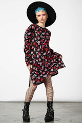 Men Long Sleeves | Killstar Demoniac Long Sleeve Top