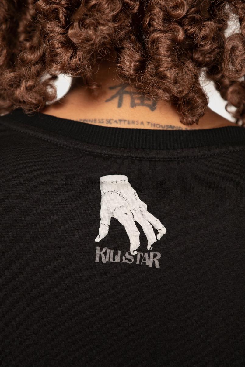 Men Long Sleeves | Killstar I Don't Do Tears Long Sleeve Top