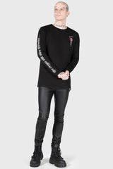 Men Long Sleeves | Killstar Living Nightmare Long Sleeve Top
