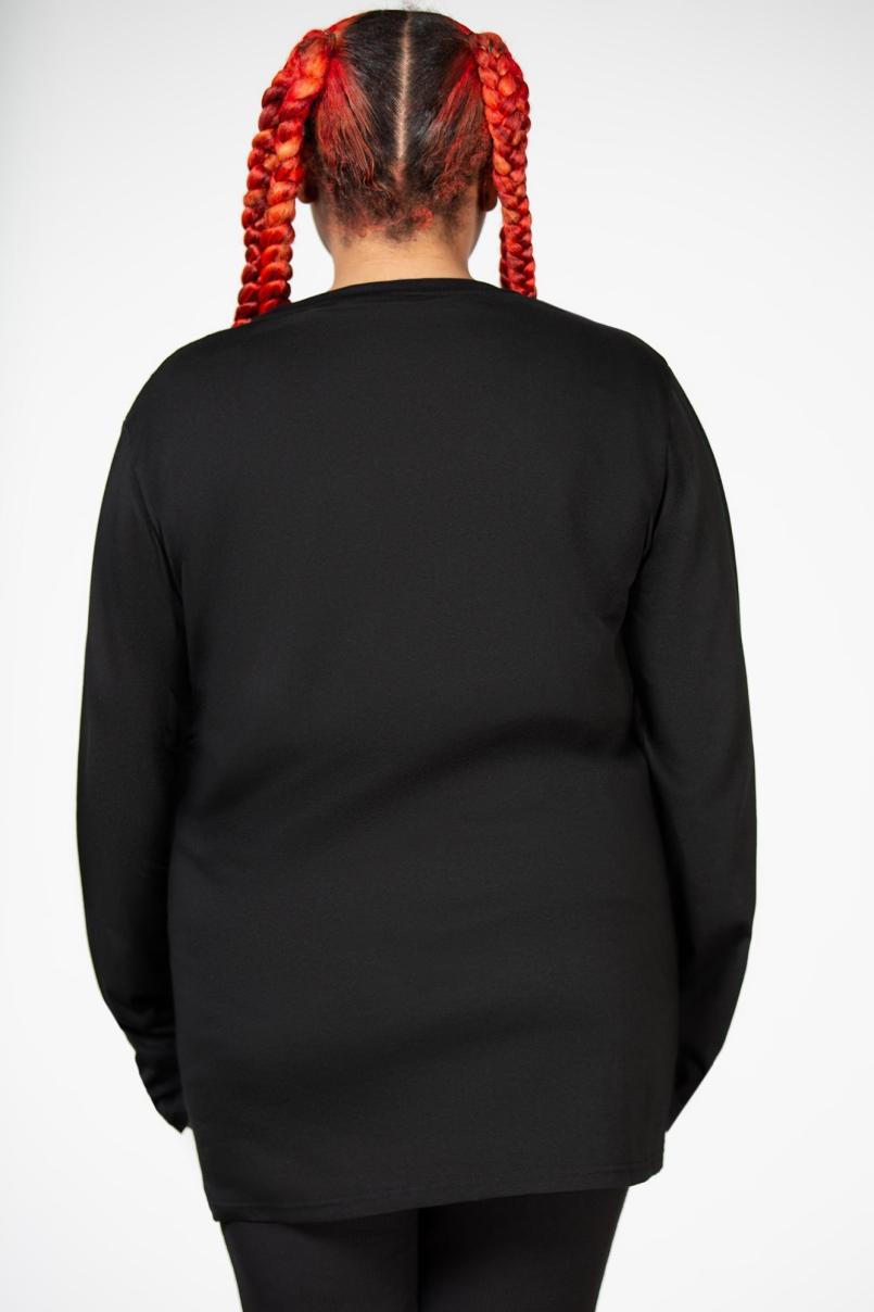 Men Long Sleeves | Killstar Wytch Gaze Long Sleeve Top