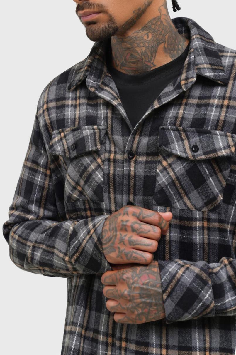 Men Shirts | Killstar Burning Light Shirt