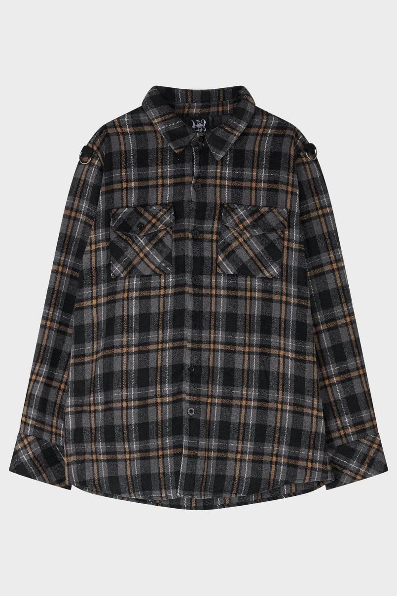 Men Shirts | Killstar Burning Light Shirt