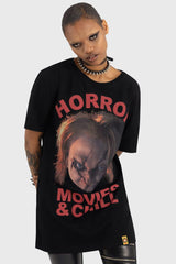 Men T-Shirts &amp; Vests | Killstar It's Showtime T-Shirt